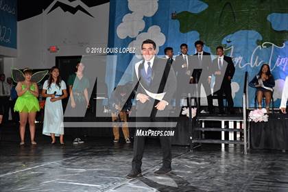 Thumbnail 2 in Charter Oak @ South Hills (Homecoming Senior Night) photogallery.
