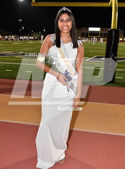 Thumbnail 2 in Charter Oak @ South Hills (Homecoming Senior Night) photogallery.