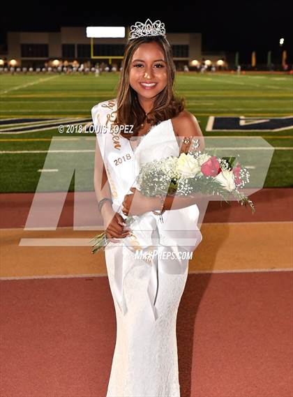 Thumbnail 1 in Charter Oak @ South Hills (Homecoming Senior Night) photogallery.