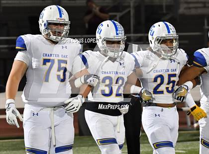 Thumbnail 1 in Charter Oak @ South Hills (Homecoming Senior Night) photogallery.