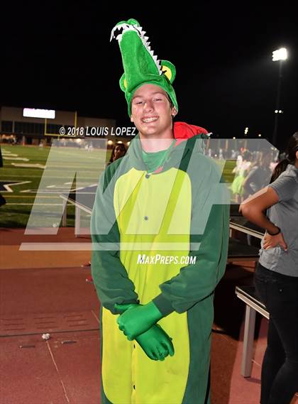 Thumbnail 3 in Charter Oak @ South Hills (Homecoming Senior Night) photogallery.