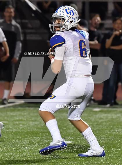 Thumbnail 1 in Charter Oak @ South Hills (Homecoming Senior Night) photogallery.