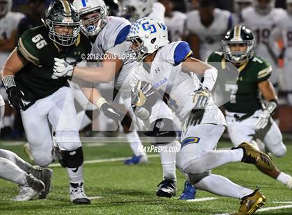 Thumbnail 2 in Charter Oak @ South Hills (Homecoming Senior Night) photogallery.