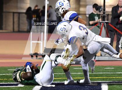 Thumbnail 2 in Charter Oak @ South Hills (Homecoming Senior Night) photogallery.