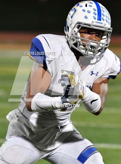 Thumbnail 1 in Charter Oak @ South Hills (Homecoming Senior Night) photogallery.