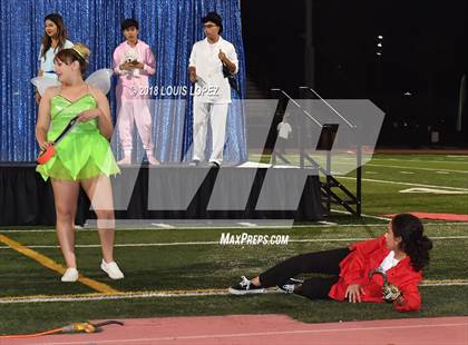 Thumbnail 1 in Charter Oak @ South Hills (Homecoming Senior Night) photogallery.