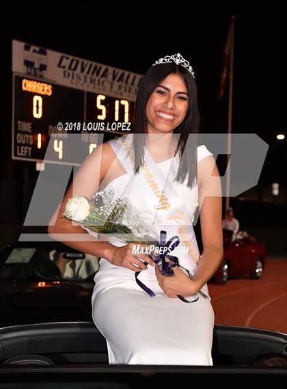 Thumbnail 2 in Charter Oak @ South Hills (Homecoming Senior Night) photogallery.