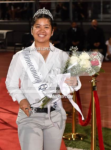 Thumbnail 1 in Charter Oak @ South Hills (Homecoming Senior Night) photogallery.