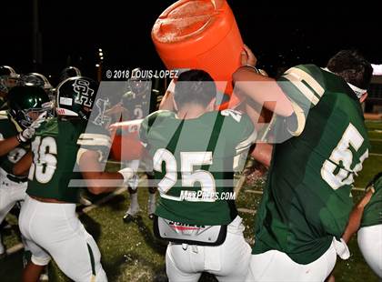 Thumbnail 3 in Charter Oak @ South Hills (Homecoming Senior Night) photogallery.