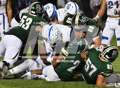 Thumbnail 3 in Charter Oak @ South Hills (Homecoming Senior Night) photogallery.