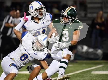Thumbnail 1 in Charter Oak @ South Hills (Homecoming Senior Night) photogallery.