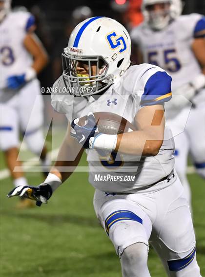 Thumbnail 2 in Charter Oak @ South Hills (Homecoming Senior Night) photogallery.