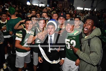 Thumbnail 3 in Charter Oak @ South Hills (Homecoming Senior Night) photogallery.