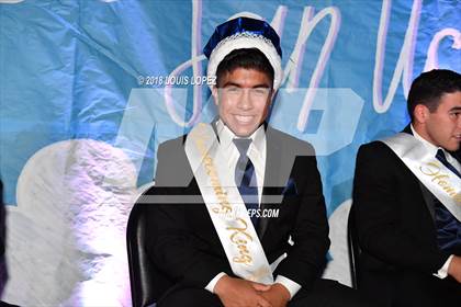 Thumbnail 3 in Charter Oak @ South Hills (Homecoming Senior Night) photogallery.