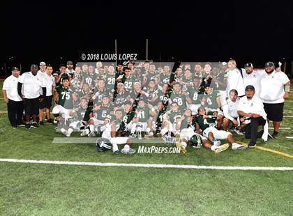 Thumbnail 2 in Charter Oak @ South Hills (Homecoming Senior Night) photogallery.