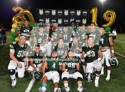Thumbnail 1 in Charter Oak @ South Hills (Homecoming Senior Night) photogallery.