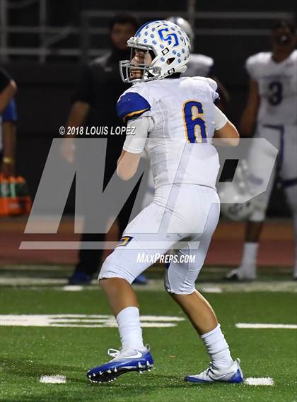 Thumbnail 2 in Charter Oak @ South Hills (Homecoming Senior Night) photogallery.