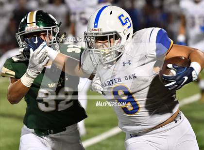 Thumbnail 1 in Charter Oak @ South Hills (Homecoming Senior Night) photogallery.