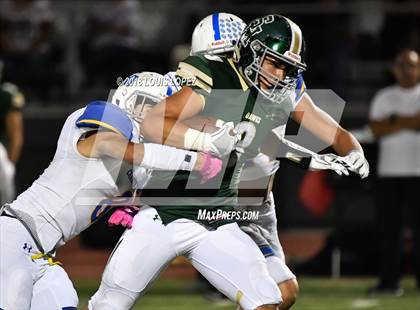 Thumbnail 1 in Charter Oak @ South Hills (Homecoming Senior Night) photogallery.