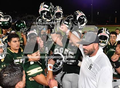 Thumbnail 1 in Charter Oak @ South Hills (Homecoming Senior Night) photogallery.