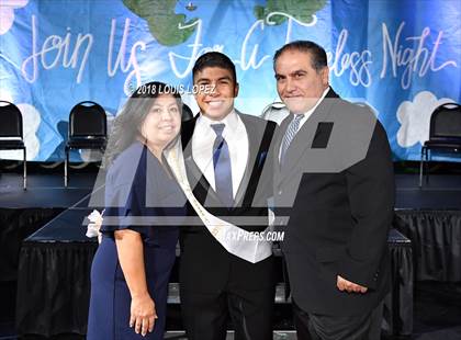 Thumbnail 1 in Charter Oak @ South Hills (Homecoming Senior Night) photogallery.