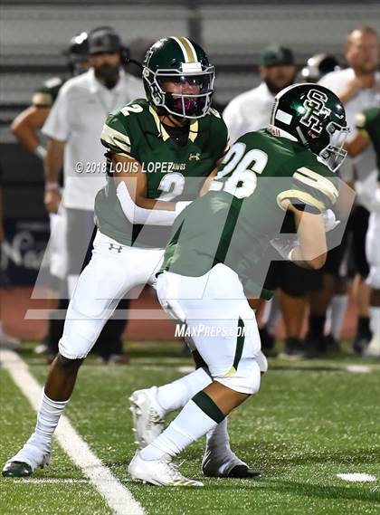 Thumbnail 1 in Charter Oak @ South Hills (Homecoming Senior Night) photogallery.