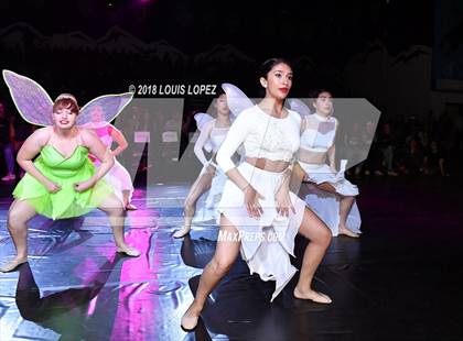 Thumbnail 3 in Charter Oak @ South Hills (Homecoming Senior Night) photogallery.