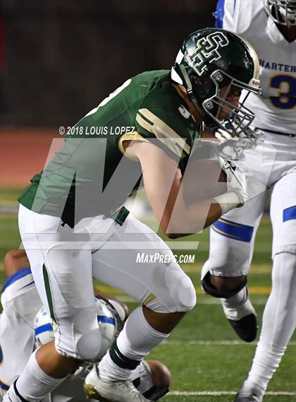 Thumbnail 2 in Charter Oak @ South Hills (Homecoming Senior Night) photogallery.