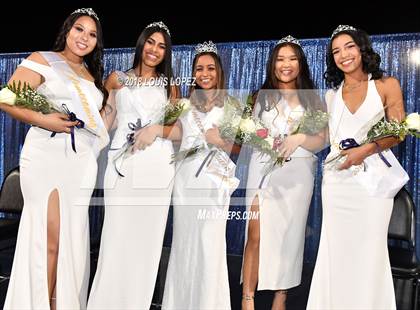 Thumbnail 1 in Charter Oak @ South Hills (Homecoming Senior Night) photogallery.