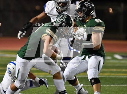 Thumbnail 3 in Charter Oak @ South Hills (Homecoming Senior Night) photogallery.