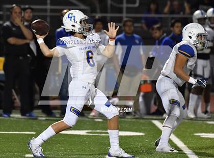 Thumbnail 2 in Charter Oak @ South Hills (Homecoming Senior Night) photogallery.