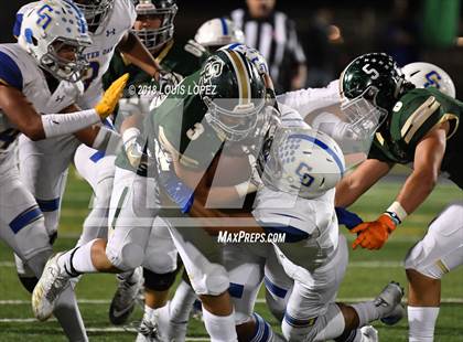Thumbnail 1 in Charter Oak @ South Hills (Homecoming Senior Night) photogallery.