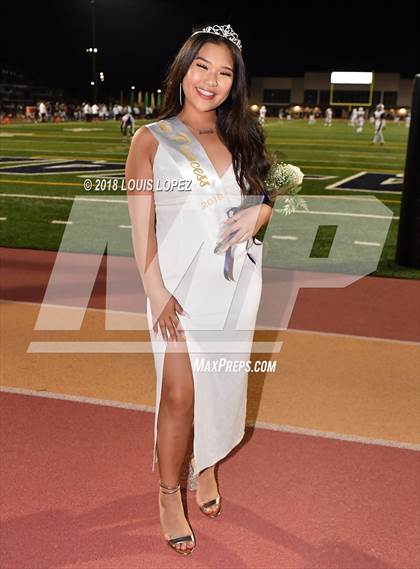 Thumbnail 1 in Charter Oak @ South Hills (Homecoming Senior Night) photogallery.