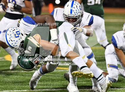 Thumbnail 1 in Charter Oak @ South Hills (Homecoming Senior Night) photogallery.
