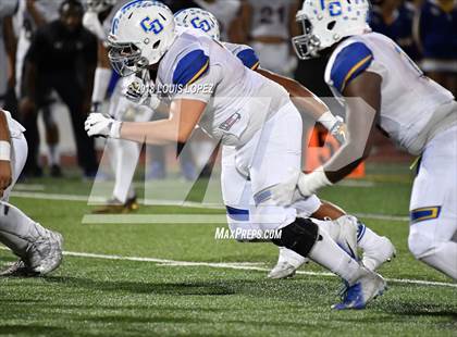 Thumbnail 2 in Charter Oak @ South Hills (Homecoming Senior Night) photogallery.