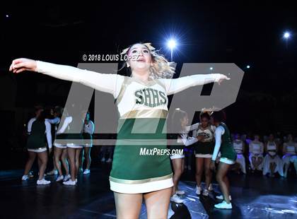 Thumbnail 2 in Charter Oak @ South Hills (Homecoming Senior Night) photogallery.