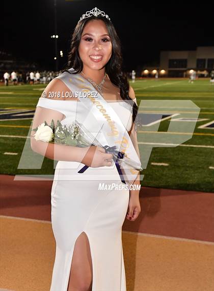 Thumbnail 3 in Charter Oak @ South Hills (Homecoming Senior Night) photogallery.