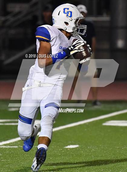 Thumbnail 1 in Charter Oak @ South Hills (Homecoming Senior Night) photogallery.