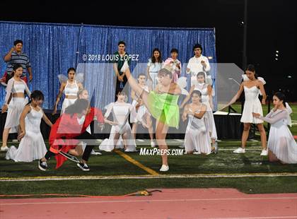 Thumbnail 3 in Charter Oak @ South Hills (Homecoming Senior Night) photogallery.