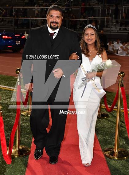 Thumbnail 3 in Charter Oak @ South Hills (Homecoming Senior Night) photogallery.