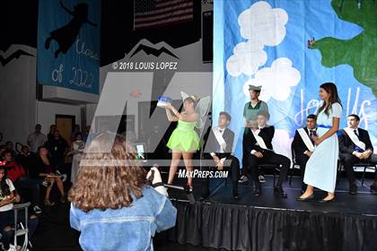 Thumbnail 3 in Charter Oak @ South Hills (Homecoming Senior Night) photogallery.