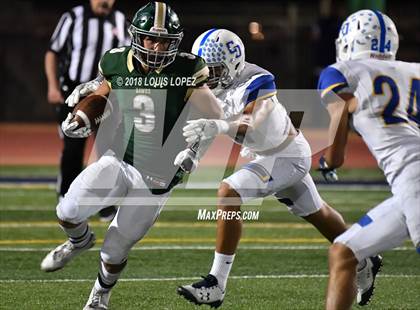Thumbnail 2 in Charter Oak @ South Hills (Homecoming Senior Night) photogallery.