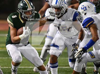 Thumbnail 2 in Charter Oak @ South Hills (Homecoming Senior Night) photogallery.