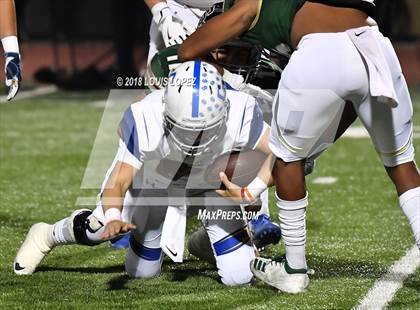 Thumbnail 1 in Charter Oak @ South Hills (Homecoming Senior Night) photogallery.