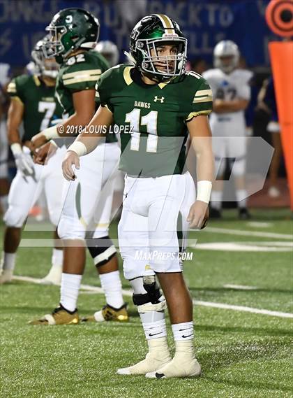 Thumbnail 3 in Charter Oak @ South Hills (Homecoming Senior Night) photogallery.