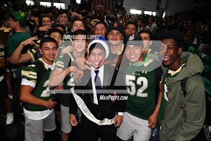 Thumbnail 2 in Charter Oak @ South Hills (Homecoming Senior Night) photogallery.