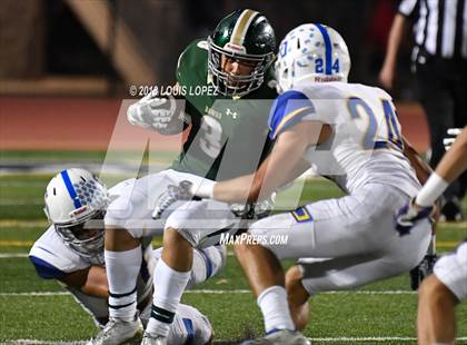 Thumbnail 3 in Charter Oak @ South Hills (Homecoming Senior Night) photogallery.