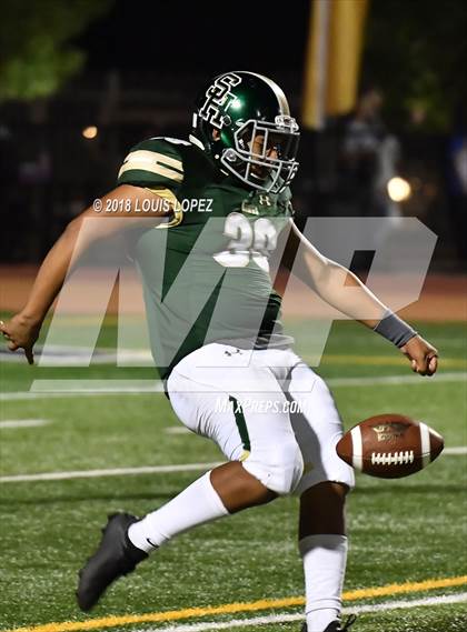 Thumbnail 2 in Charter Oak @ South Hills (Homecoming Senior Night) photogallery.