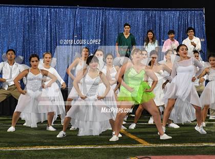 Thumbnail 1 in Charter Oak @ South Hills (Homecoming Senior Night) photogallery.