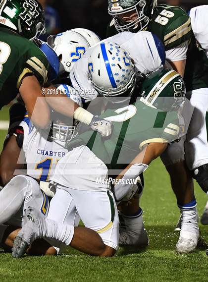 Thumbnail 1 in Charter Oak @ South Hills (Homecoming Senior Night) photogallery.